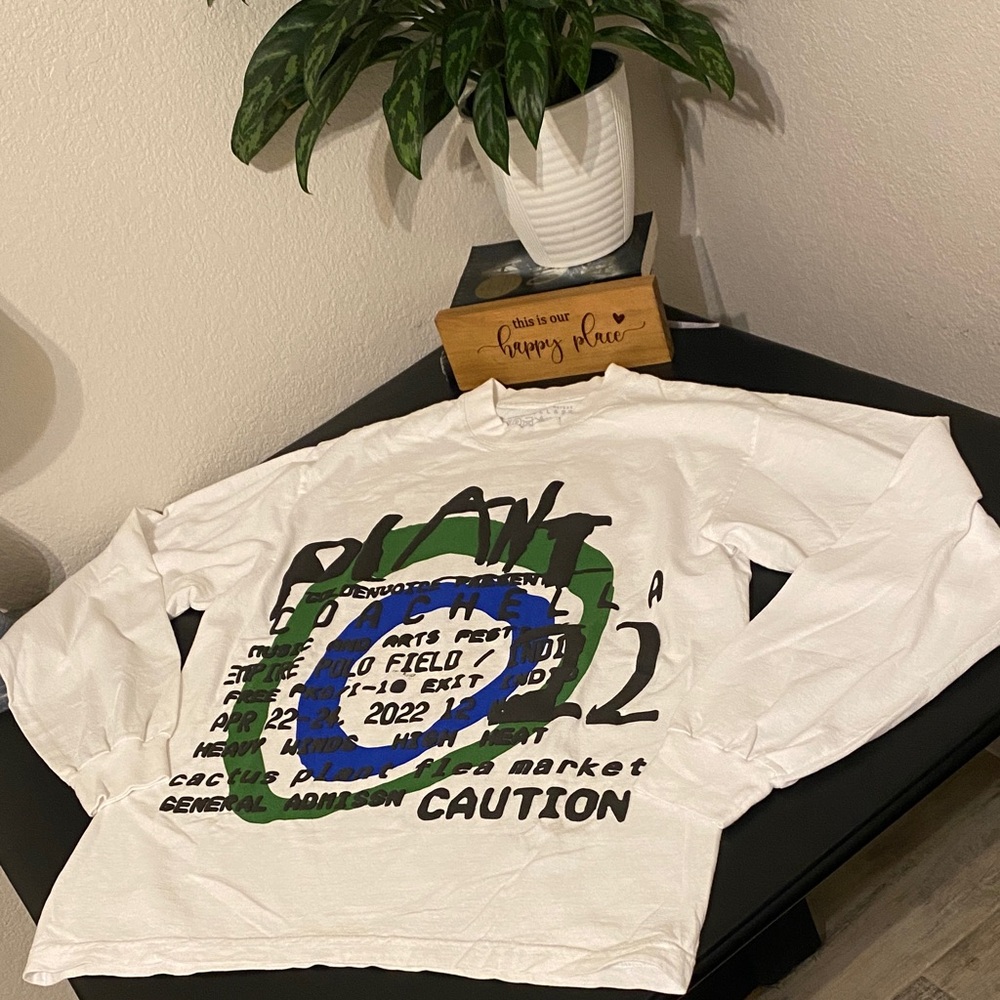 Coachella 2022 x Cactus Plant Flee Market (ALL PUFF PRINT)